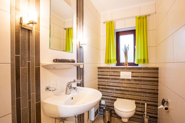  Ferienhaus TaddigsBenser  - Badezimmer