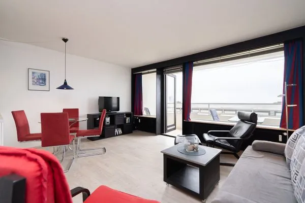 Wohnzimmer Ferienpark Sierksdorf Strandliebe