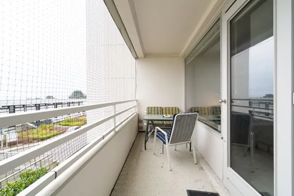 Balkon Ferienpark Sierksdorf Strandliebe