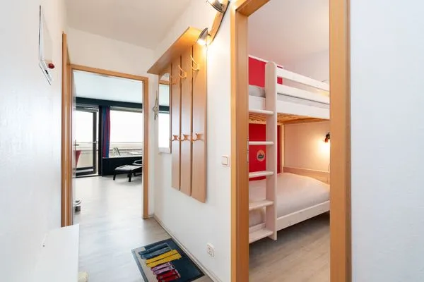 Schlafzimmer Ferienpark Sierksdorf Strandliebe