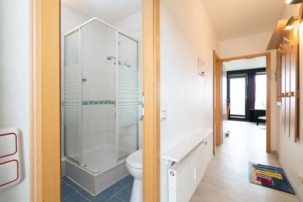 Badezimmer Ferienpark Sierksdorf Strandliebe