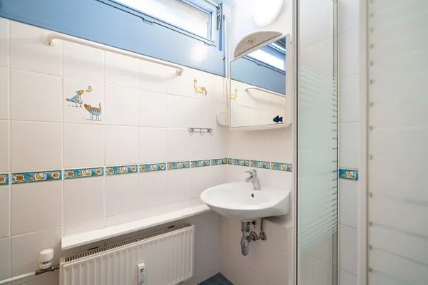 Badezimmer Ferienpark Sierksdorf Strandliebe