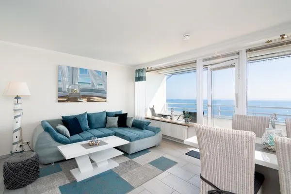 Wohnzimmer Ferienpark Sierksdorf Sonniger Ankerplatz