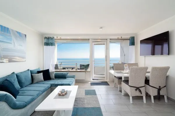 Wohnzimmer Ferienpark Sierksdorf Sonniger Ankerplatz