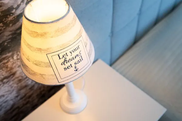 Dekoratives Detail Ferienpark Sierksdorf Sonniger Ankerplatz