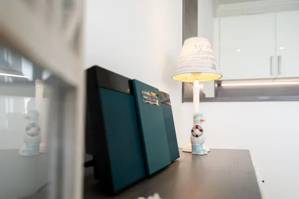 Dekoratives Detail Ferienpark Sierksdorf Sonniger Ankerplatz