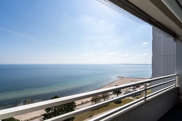 Meerblick Ferienpark Sierksdorf Sonniger Ankerplatz