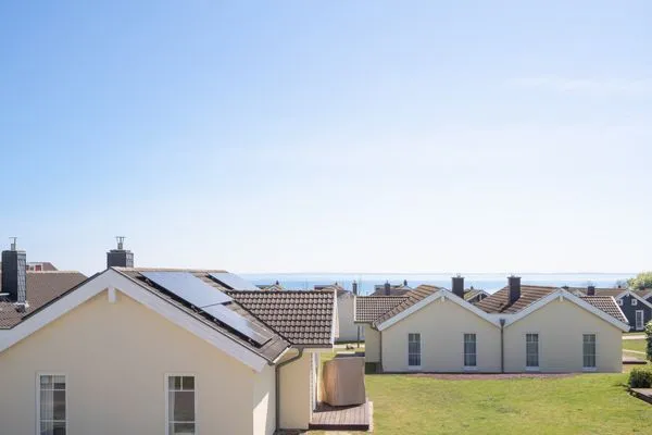 Meerblick Strandpark Sierksdorf Doppeldrei
