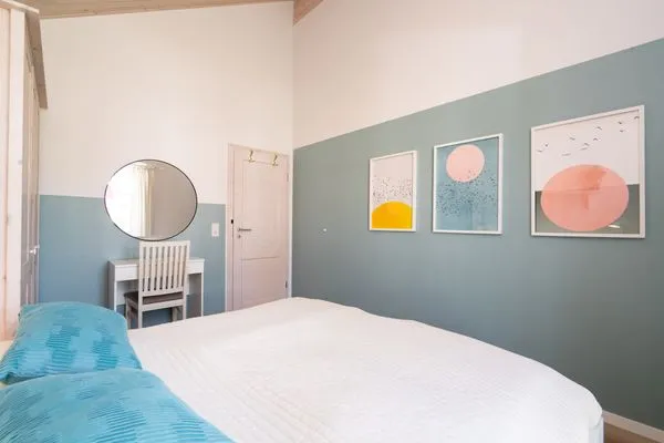 Schlafzimmer Strandpark Sierksdorf Doppeldrei