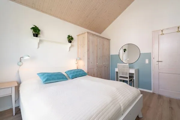 Schlafzimmer Strandpark Sierksdorf Doppeldrei