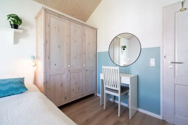 Schlafzimmer Strandpark Sierksdorf Doppeldrei