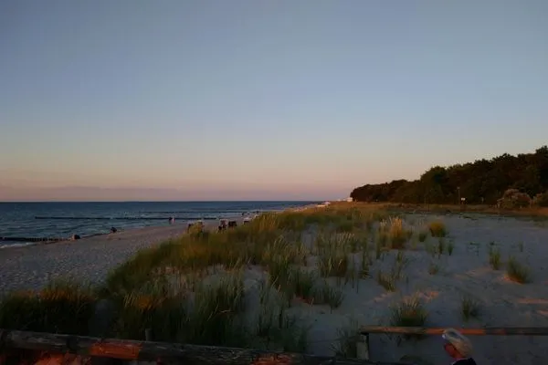 Strand Residenz am Strand Seeschwalbe - Wohnung 4-62