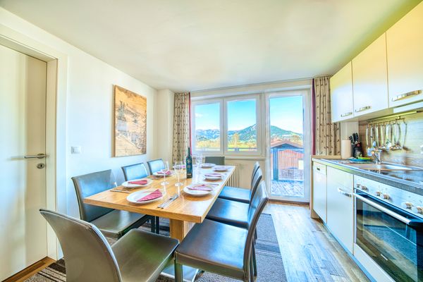  Residence Alpin 8  - Küche / Küchenzeile