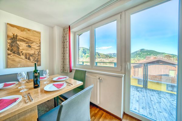  Residence Alpin 8  - Küche / Küchenzeile