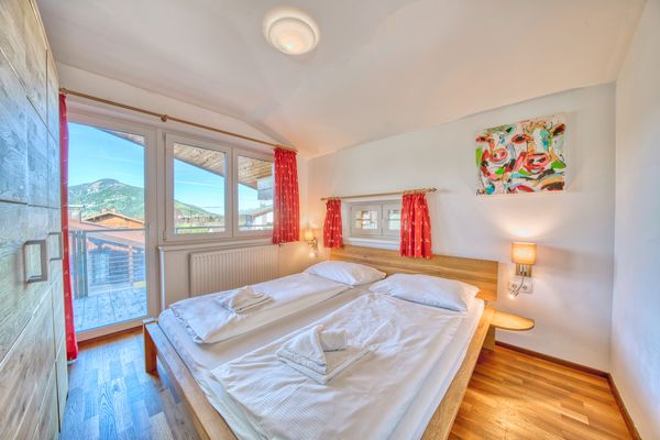  Residence Alpin 8  - Schlafzimmer