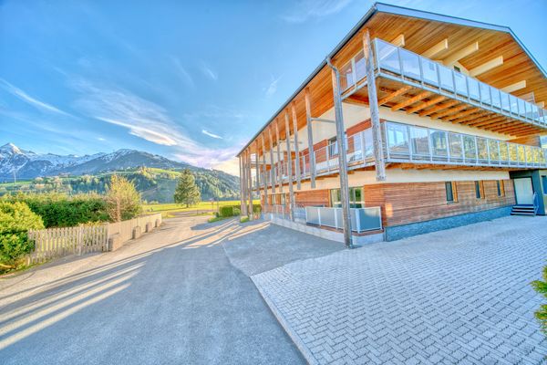  Residence Alpin 8  - Hauptansicht