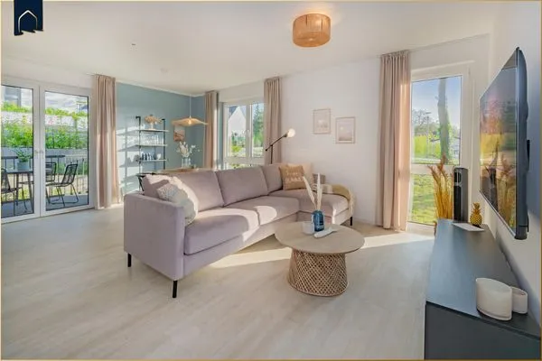   Ferienwohnung Blaubarschbude