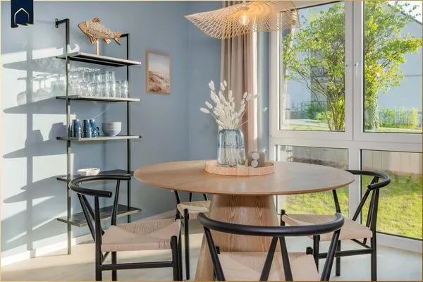   Ferienwohnung Blaubarschbude