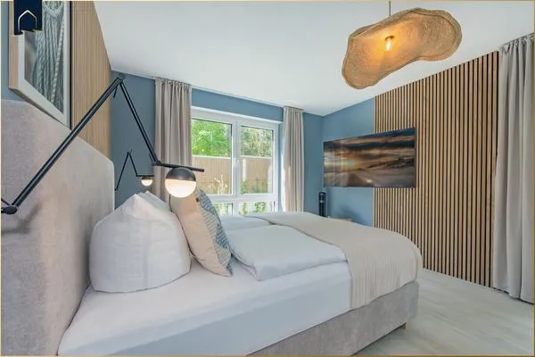   Ferienwohnung Blaubarschbude