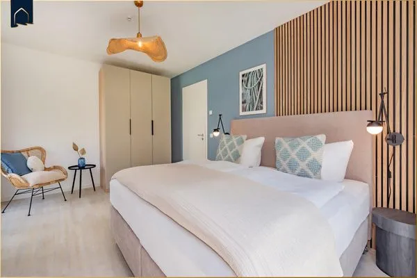   Ferienwohnung Blaubarschbude