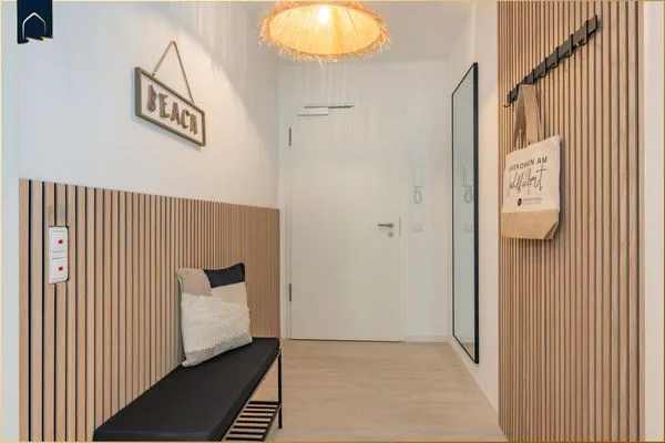   Ferienwohnung Blaubarschbude