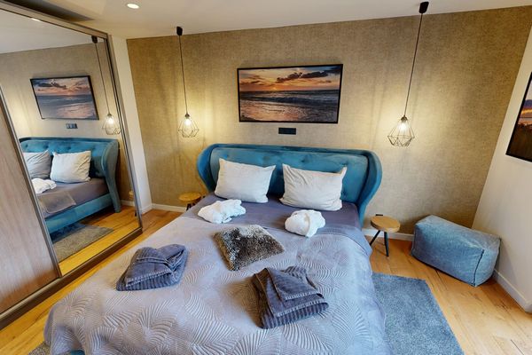Heaven House Family Timmendorf - Schlafzimmer