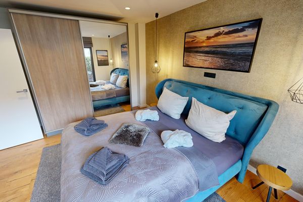 Heaven House Family Timmendorf - Schlafzimmer
