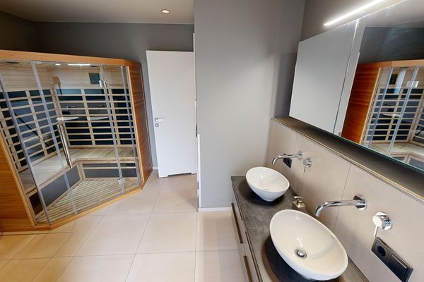 Heaven House Meeresbrise Timmendorf - Badezimmer