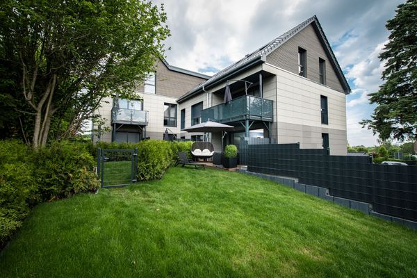 Heaven House Meeresbrise Timmendorf - Garten