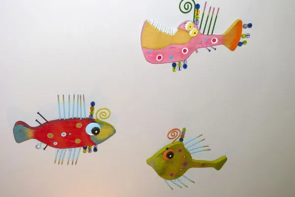 Schlafzimmer 3 im Ferienhaus Steuerbord in Süddorf auf Amrum Haus *Strandweg 8* Friesenhaushälfte *Steuerbord*