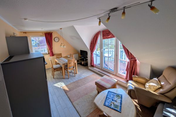 Boddenquartett - Zeesenkoje Wieck - 