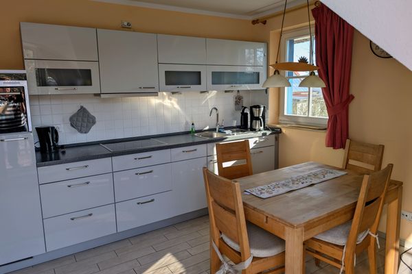 Boddenquartett - Zeesenkoje Wieck - 