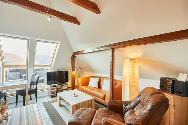 Wohnzimmer  Hus up de D  Studio