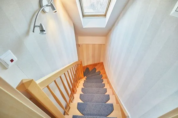 Fassade / Eingang  Hus up de D  Studio