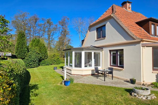  Haus Wellenbär Dorf - 