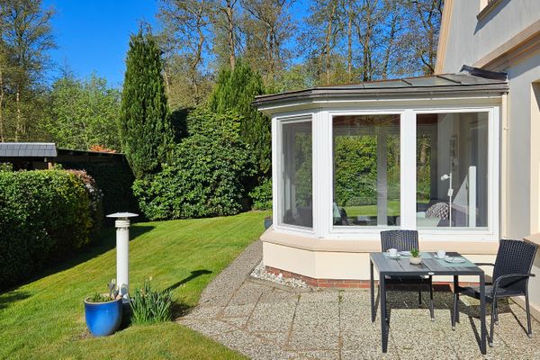  Haus Wellenbär Dorf - 