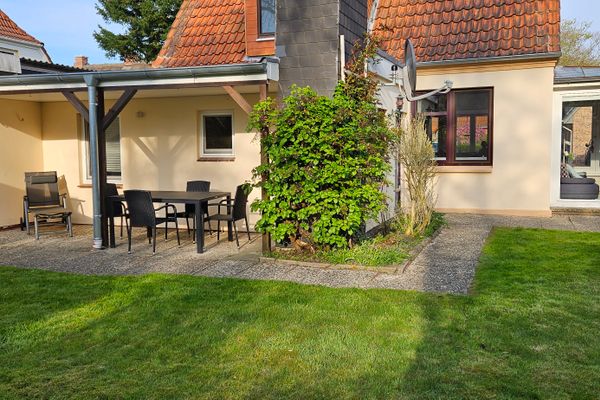  Haus Wellenbär Dorf - 