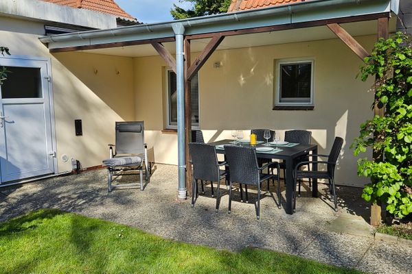  Haus Wellenbär Dorf - 