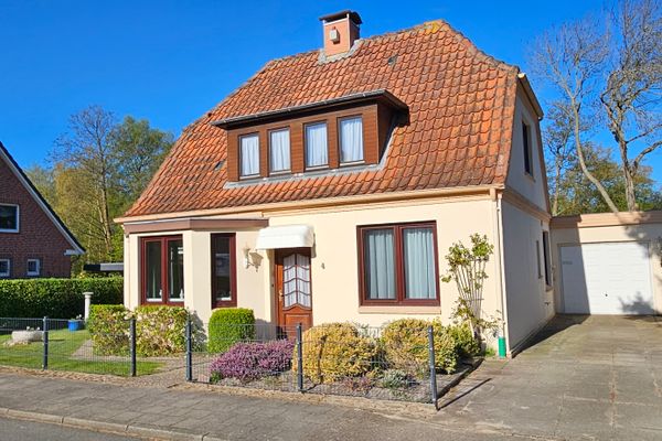  Haus Wellenbär Dorf - 