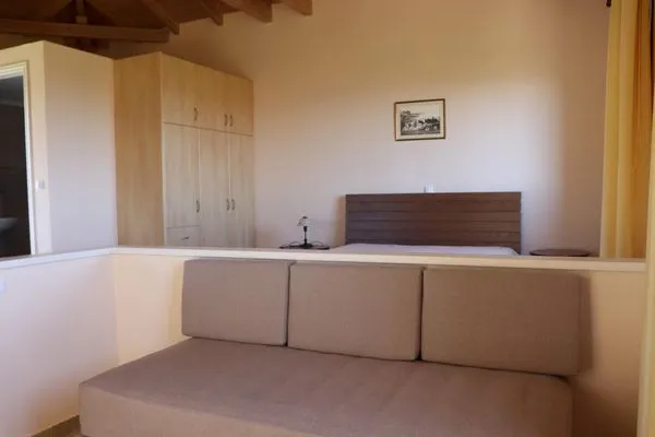 Living room  Takis Bizos House 2