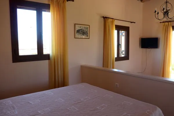 Living room  Takis Bizos House 2