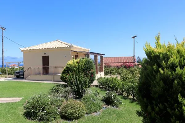 Main view  Takis Bizos House 2