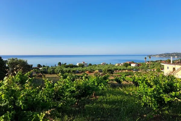 Sea view  Takis Bizos House 2