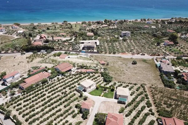Bird's eye view  Takis Bizos House 2