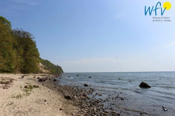 Strand Haus am Hövt Ferienwohnung 17