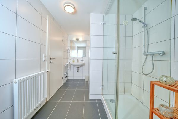  Residence Alpin 8  - Badezimmer