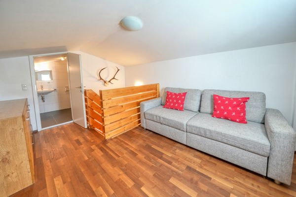  Residence Alpin 8  - Schlafzimmer