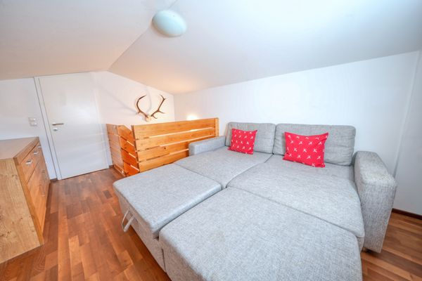  Residence Alpin 8  - Schlafzimmer