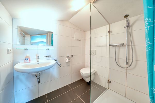  Residence Alpin 8  - Badezimmer