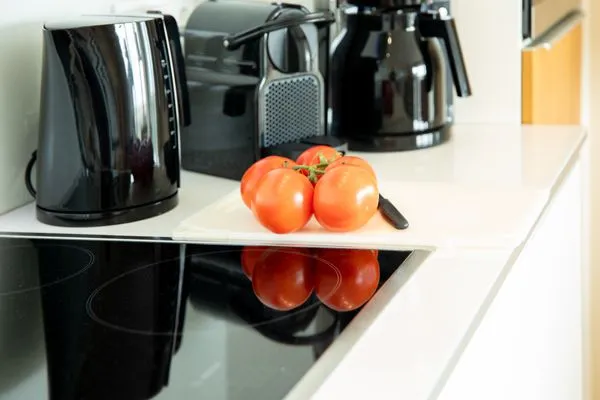 Dekoratives Detail  Ferienwohnung Friesenrose